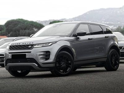 Cinzento Usado 2021 Land Rover Range Rover evoque | € 38.900 (Preço elevado)