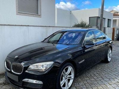 Usado 2011 BMW 740 Sedan | € 14.200