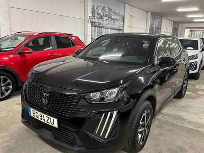 Preto Usado 2025 Peugeot 2008 Style SUV | € 21.490 (Preço justo)