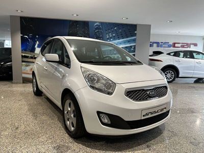 usado Kia Venga 1.4 CRDi EX ISG