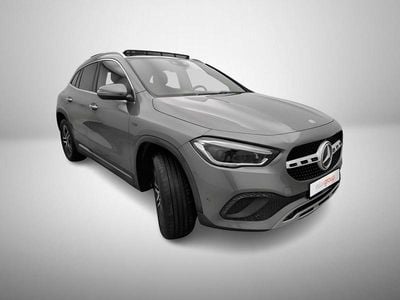Cinza Usado 2021 Mercedes GLA250 Progressive SUV | € 33.540 (Preço elevado)