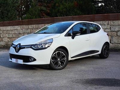 Branco Usado 2016 Renault Clio IV Dynamique | € 8.900 (Preço justo)