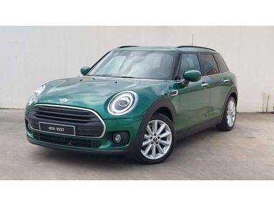 Mini One D Clubman