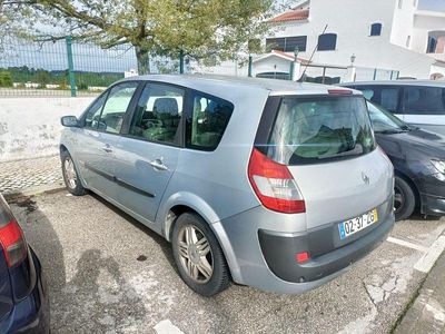 Renault Scénic II
