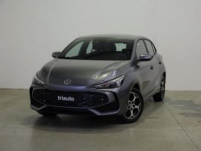 Novo MG MG3 Comfort 116 HP (85 kW) 2025 Cinza Citadino