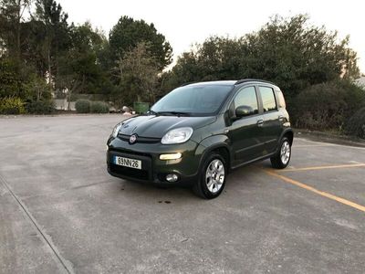 usado Fiat Panda Trekking 1.3 jtd 4x2 2013