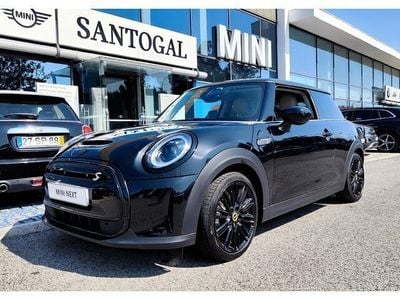 Preto Usado 2023 Mini Cooper S Citadino | € 31.900