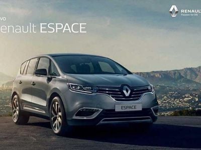 Usado 2016 Renault Espace Initiale Sedan | € 16.500 (Preço justo)