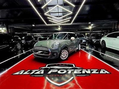 Cinzento Usado 2014 Mini Cooper Citadino | € 12.500 (Preço elevado)