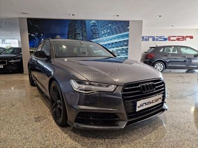 usado Audi A6 2.0 TDi S-line S tronic