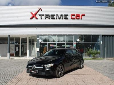 Mercedes A180