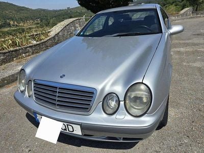 Usado 1998 Mercedes CLK200 | € 4.000