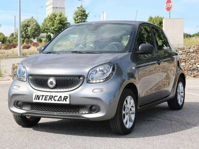 usado Smart ForFour 1.0 Passion 71