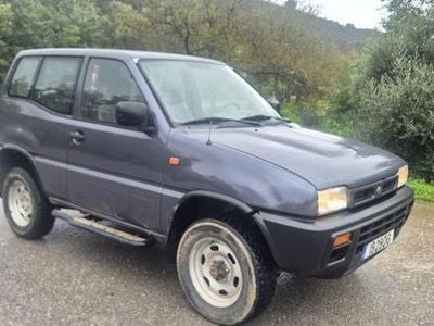 Usado Nissan Terrano 1994 SUV