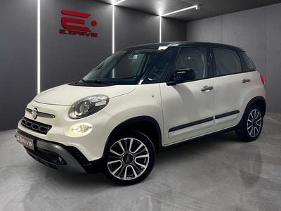 Usado Fiat 500L 95 HP (69 kW) 2019 Branco Monovolume