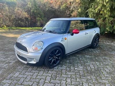 Usado Mini Clubman 109 HP (80 kW) 2007 Cinzento Carrinha