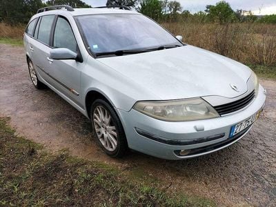 Usado 2003 Renault Laguna II Sedan | € 2.250 (Preço elevado)