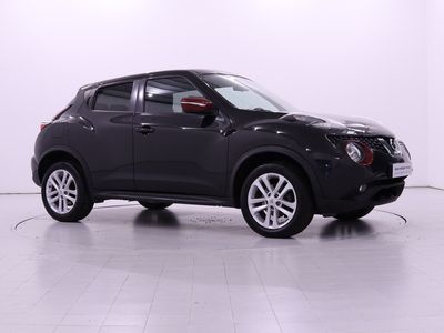 usado Nissan Juke Dig-t 115cv (85 Kw) 6m/t N-tec Pack Ext 1 Red