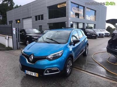 usado Renault Captur 1.5 DCI