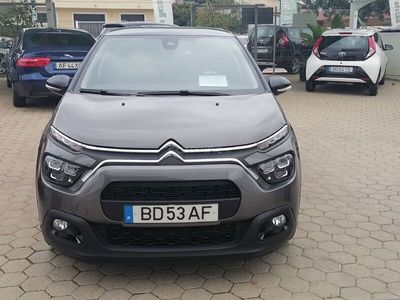 usado Citroën C3 1.2 PureTech Shine Pack