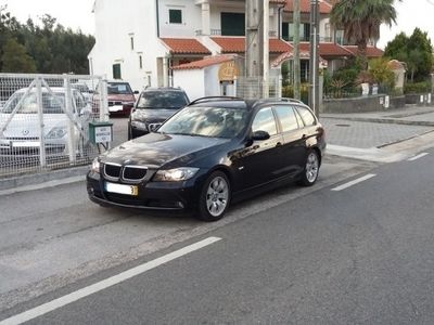 usado BMW 320 D TOURING SPORT 160 CV C/GPS