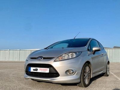 usado Ford Fiesta 1.4 TDCi (look ST)