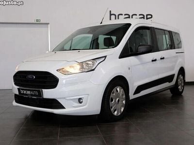 Branco Usado 2019 Ford Transit Trend Carrinha | € 16.750 (Caro)