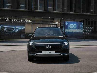 Preto Novo 2025 Mercedes EQA250+ Edition SUV | € 57.475 (Caro)