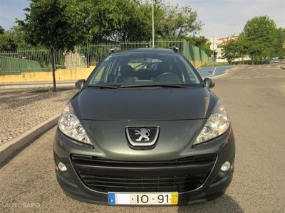 usado Peugeot 207 1.6 HDi Premium