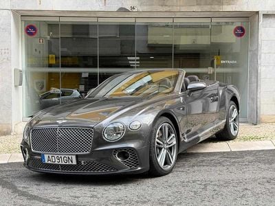 Cinzento Usado 2020 Bentley Continental | € 229.800