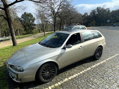 Alfa Romeo 156