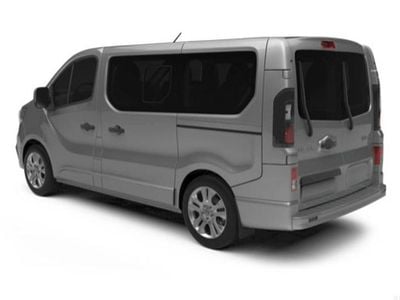 Branco Novo 2025 Renault Trafic Equilibre Monovolume | € 57.586