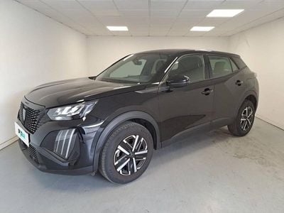Preto Usado 2024 Peugeot 2008 Active SUV | € 19.200 (Bom preço)