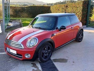 usado Mini Cooper D 1.6 Nacional