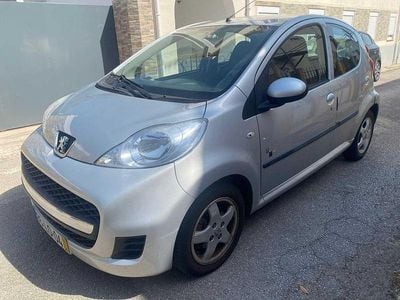 Peugeot 107