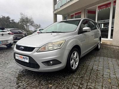 Cinzento Usado 2009 Ford Focus | € 4.990 (Preço elevado)