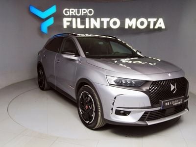 DS Automobiles DS7 Crossback