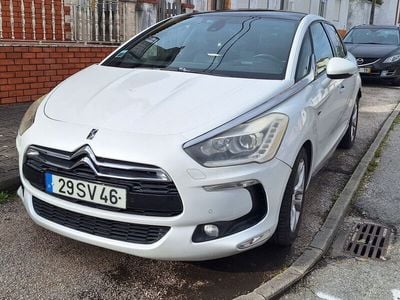 DS Automobiles DS5