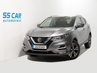 usado Nissan Qashqai 1.5 dCi N-Connecta