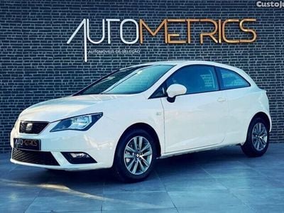 Seat Ibiza SC