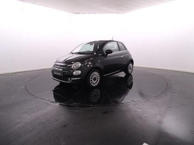 Preto Usado 2023 Fiat 500 | € 15.450 (Preço elevado)