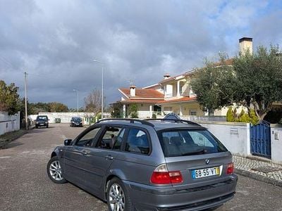Usado 2003 BMW 320 Carrinha | € 4.500 (Preço justo)