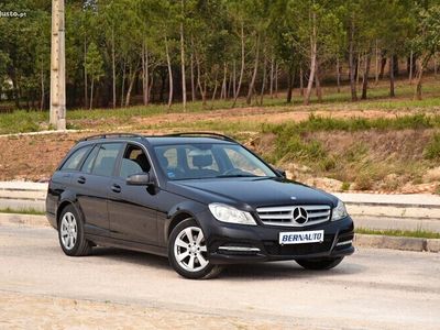 Mercedes C200