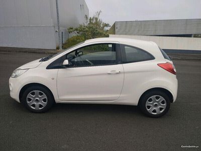 usado Ford Ka 1.2