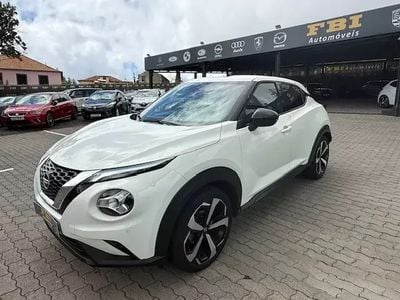 Branco Usado 2023 Nissan Juke SUV | € 26.900 (Caro)