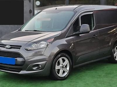 Usado Ford Transit Connect 120 HP (88 kW) 2017 Cinzento Monovolume