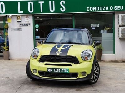 Mini Cooper D Countryman