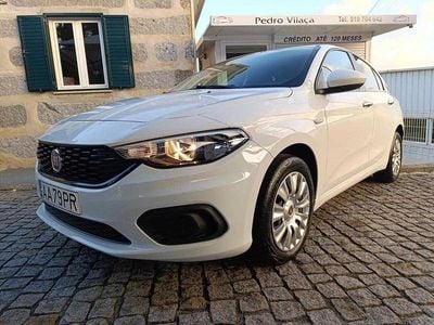 Branco Usado 2020 Fiat Tipo | € 8.950 (Bom preço)