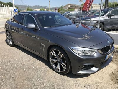 BMW 418 Gran Coupé