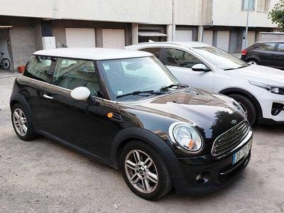 Mini Cooper D